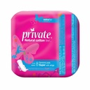 PRIVATE EXTRA THIN  SUPER 8 PCS