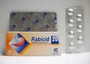 RABICID 20 MG 14 TAB
