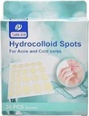 CURE-AID HYDROCOLLOID  SPOTS 24 PCS