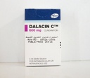DALACIN 600 MG 1.AMP NEW