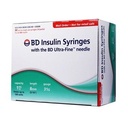 BD INSULIN 10.SYRINGE 1ML 30G