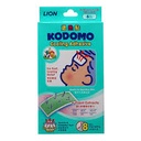KODOMO CHILDREN 2 PCS GREEN