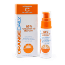 ORANGE SERUM VITAMIN C 10% 28 ML