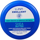 LUNA EMOLLIENT CREAM SHEA BUTTER 60 GM
