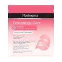 NEUTROGENA REFRESHIGLY CLEAR HYDROGEL MASK 30 ML
