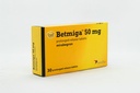 BETMIGA 50 MG 30 TAB NEW