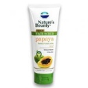 NATURS BOUNTY FACE SCRUB PAPAYA 200 ML 666