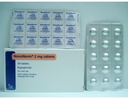 NOVONORM 2 MG 30 TAB