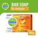 DETTOL SOAP REENERGIZE 165GM