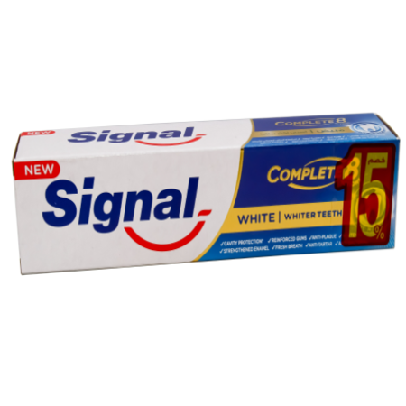 SIGNAL COMPLETE 8 ORIGINAL 75 ML 15%OFF