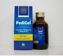 PEDICAL 100 ML SYRUP NEW