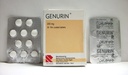 GENURIN 200 MG 30 TAB