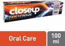 CLOSE UP FIRE-FREEZEE Extreme Cool 100 ML