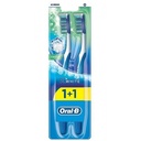ORAL-B 3D WHITE 40 MEDIUM 1+1 761