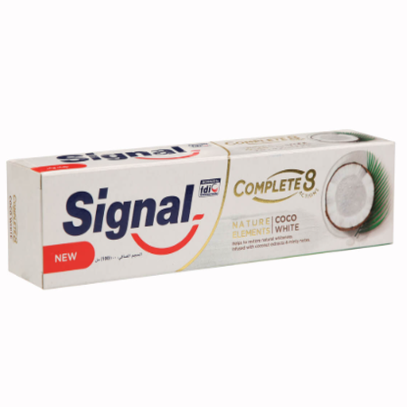 SIGNAL COMPLETE COCO WHITE 100 ML
