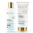 BEESLINE WHITENING CLEANSER +FACIAL TONER FREE