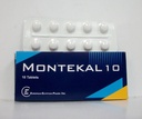 MONTEKAL 10MG 10 TAB
