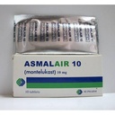 ASMALAIR 10 MG 10 TAB