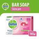 DETTOL SOAP SKINCARE 165GM