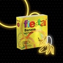 FIESTA  CONDOMS BANANA 3Pec