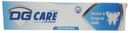 DG-CARE TOOTHPAST DENTAL GINGIVAL CAR 75 GM