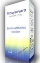 MOXYSEYARO PLUS 5 ML EYE DROPS