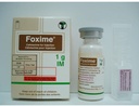 FOXIME 1 GM IM VIAL