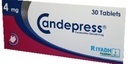 CANDEPRSSIN 32 MG 20 TAB