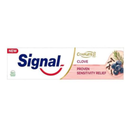 SIGNAL COMPLETE CLOVE SENSITIVE 50 ML
