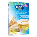 HERO GOOD NIGHT 8 CEREALS AND MILK
