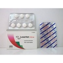 LOSARTAN 100 MG 14TAB