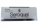 SEROQUEL XR 300 MG 30 TAB