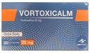 VORTOXICALM 20 MG 20 TAB