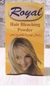 ROYAL HAIR BLEACHING POWDER 40 GM
