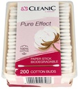 CLEANIC COTON FOR PURE EFFECT  200 PCS 966