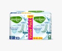 MOLPED ANTIBAC MAXI THICK EXTRA LONG 20 PCS
