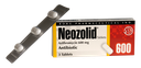 NEOZOLID 600 MG 3 TAB NEW