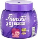FIANCEE GEL CREAM 3ACTIVE  2*1 125 ML
