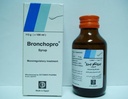 BRONCHOPRO 100 ML SYRUP 9032