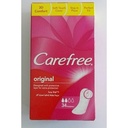 CAREFREE ORIGINAL 34 PCS