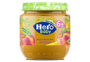 هيرو بيبى خوخ و موز مهروس 125 مل