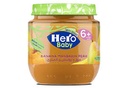 هيرو بيبى موز ويوسفى وكمثرى 125 مل