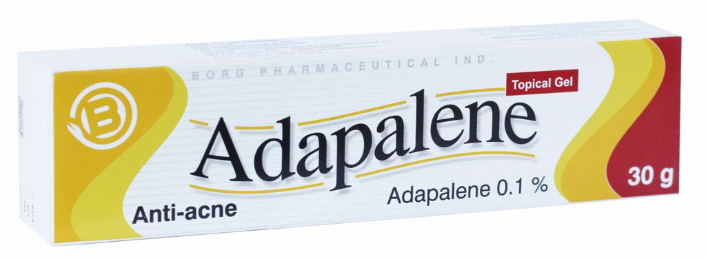 ADAPALENE 30 GM GEL 29154