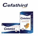CEFATHIRD 125 MG/5 ML 60 ML SUSP