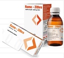 RAME-ZITHRO 200 MG/ML ORAL SUSPEN 80043