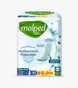 MOLPED ANTIBAC MAXI THICK EXTRA LONG 7 PCS 2643