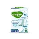 MOLPED ANTIBAC MAXI COMP. LONG 8 PCS 6314