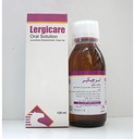 LERGICARE 120 ML SYRUP NEW 60061