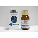 LORAL 30 MG 10 CAP