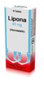 LIPONA 40 MG 10 TAB